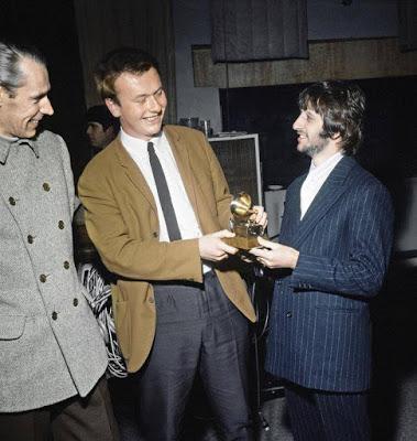 Geoff Emerick (1946/2018): Fallece el histórico ingeniero de grabación de The Beatles Geoff Emerick (1946/2018): Fallece el histórico ingeniero de grabación de The Beatles