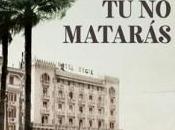 Julia Navarro regresa todo alto matarás”