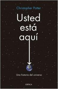 “Usted está aquí”, de Christopher Potter “Usted está aquí”, de Christopher Potter