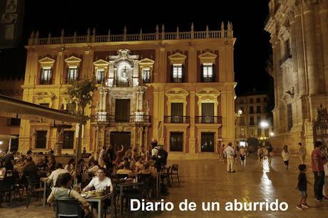 El Museo Picasso y otros sitios interesantes en la ciudad de Málaga