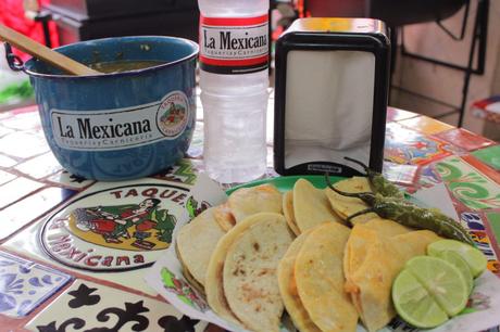 Taquería la Mexicana - Tacos de canasta en monterrey