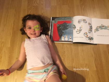 #Lecturitas: “Vampirina quiere ser bailarina”, un libro que enseña los frutos del esfuerzo