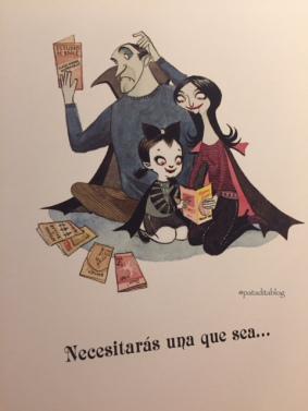 #Lecturitas: “Vampirina quiere ser bailarina”, un libro que enseña los frutos del esfuerzo