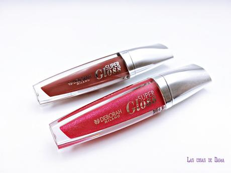 Super Gloss de Deborah Milano maquillaje makeup beauty labios belleza