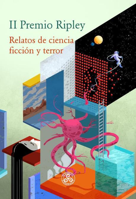 II Premio Ripley de ciencia ficción y terror