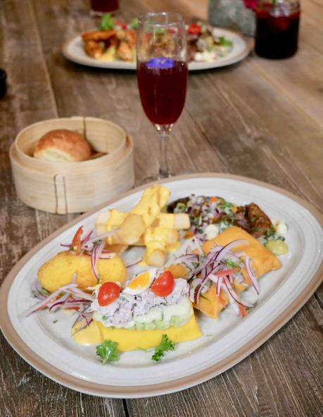 Totora nos trae El “Mes Morado” a Barcelona. Totora nos trae El “Mes Morado” a Barcelona.