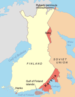 LA GUERRA DE INVIERNO: ATAQUE RUSO A FINLANDIA EN LOS INICIOS DE LA II GUERRA MUNDIAL