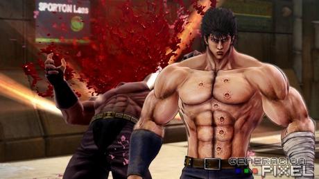 ANÁLISIS: Fist of the North Star Lost Paradise Análisis Fist of the North Star img 001