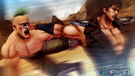 ANÁLISIS: Fist of the North Star Lost Paradise Análisis Fist of the North Star img 002