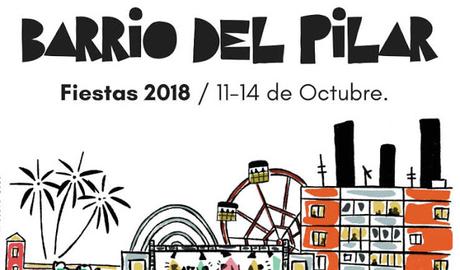 Fiestas Barrio del Pilar 2018: Seguridad Social, Nathy Peluso, Tongo... Fiestas Barrio del Pilar 2018: Seguridad Social, Nathy Peluso, Tongo...