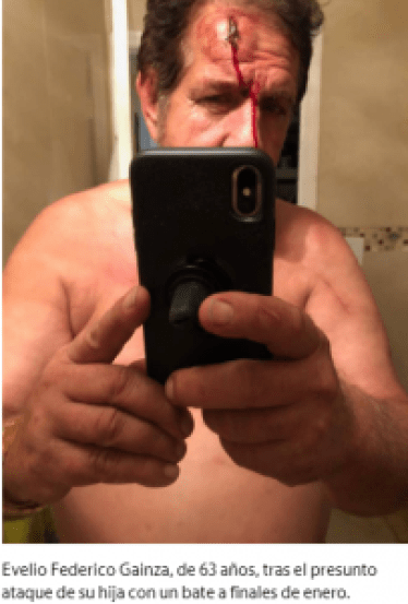 Revelan nuevos horrendos detalles sobre el caso del asesinato de Evelio Federico Gainza