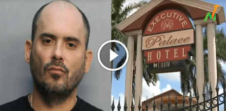 Cubano golpea, agrede sexualmente, y amenaza de muerte a su novia en un motel en Hialeah