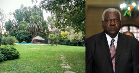 Salen a la luz imágenes de la casa del dirigente cubano Esteban Lazo