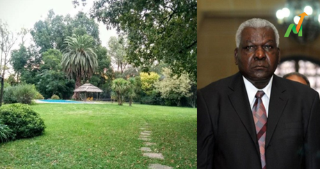 Salen a la luz imágenes de la casa del dirigente cubano Esteban Lazo