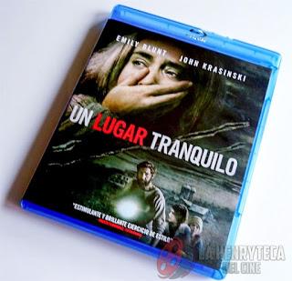 Un Lugar Tranquilo, Analisis Edición Bluray