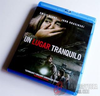 Un Lugar Tranquilo, Analisis Edición Bluray