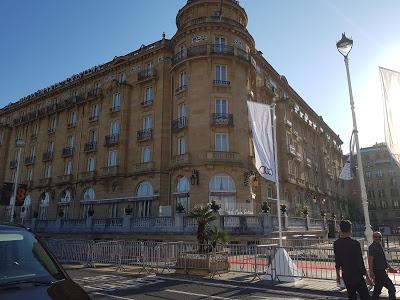 Crónica del 66 Festival Internacional de San Sebastían Parte 1