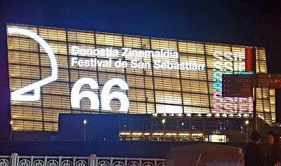 Crónica del 66 Festival Internacional de San Sebastían Parte 1