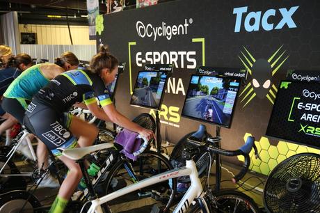 eSport junto a la UCI consideran un Mundial Virtual