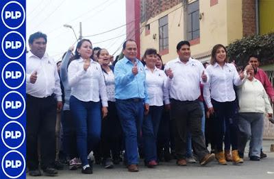 GOBIERNO CERCANO A LA GENTE, REALISTA Y TRANSPARENTE...