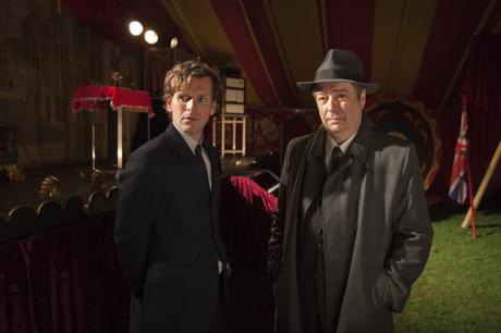 #SerieTV: Con nuevos casos a resolver, el joven Morse vuelve a la pantalla de Film & Arts