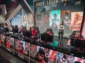 ¿Cómo seguir streaming participación Copa Mundial League Legends?