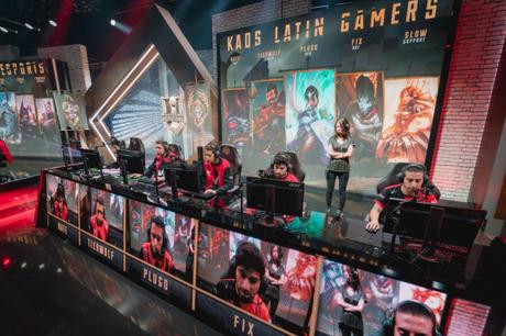 ¿Cómo seguir vía streaming la participación de KLG en la Copa Mundial de League of Legends?