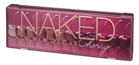 Próxima Naked Cherry de Urban Decay.