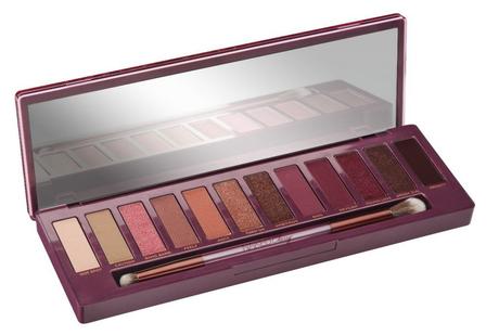 Próxima Naked Cherry de Urban Decay.