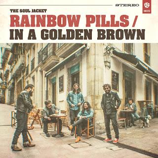 The Soul Jacket - Rainbow Pills (2018)