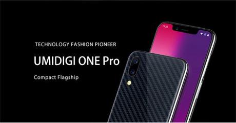 UMIDIGI One Pro, la mejor oportunidad para un móvil potente