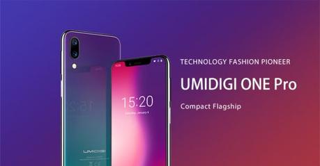 UMIDIGI One Pro, la mejor oportunidad para un móvil potente