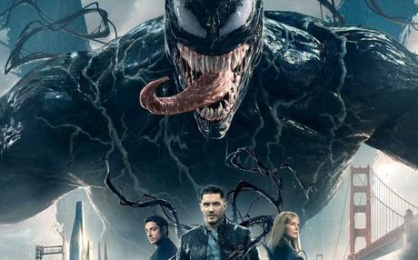 Venom – Otro antihéroe canalla Venom – Otro antihéroe canalla