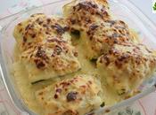 Calabacines Rellenos Coliflor