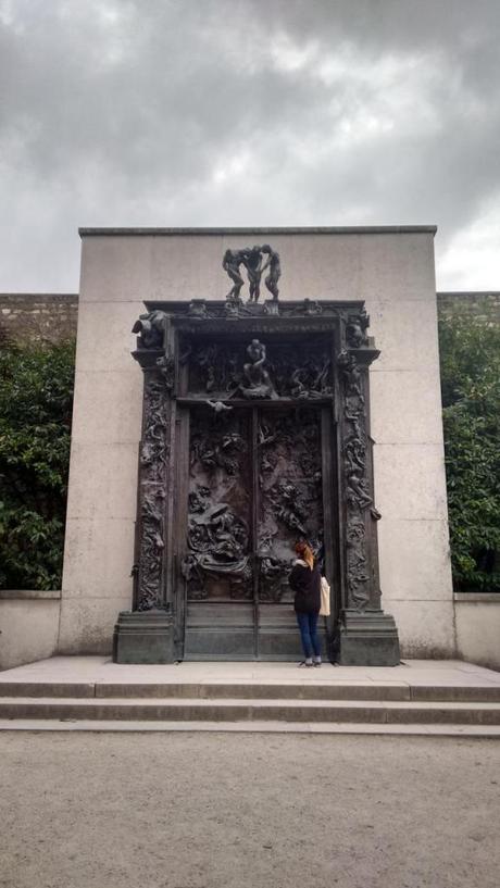 La puerta del Infierno La puerta del Infierno