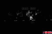 Nadia Álvarez en la Sala Galileo