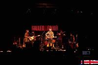 Llorente en la Sala Galileo