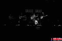 Nadia Álvarez en la Sala Galileo