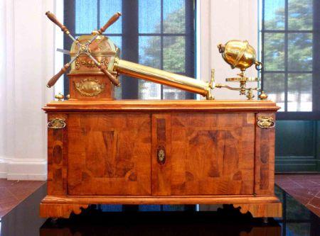 El Salón Matemático-Físico de Dresde