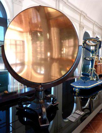 El Salón Matemático-Físico de Dresde