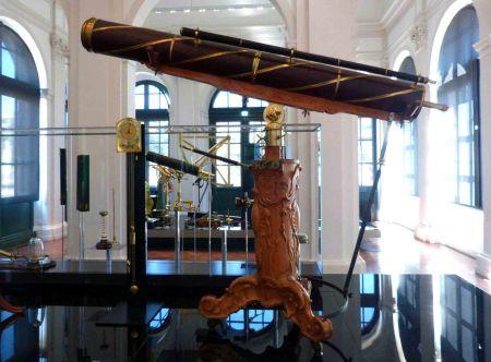 El Salón Matemático-Físico de Dresde