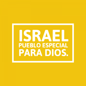 Identificandome Con Israel.