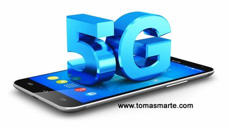 ¡Inicia la era del 5G!