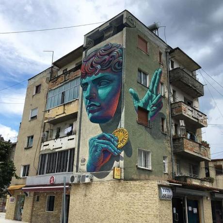 Píldoras de Street Art.
