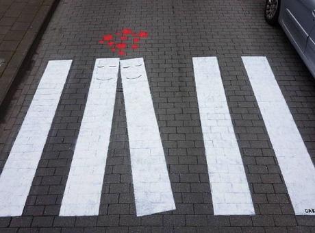 Píldoras de Street Art.