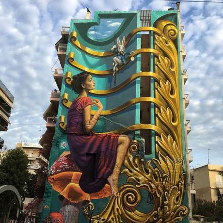 Píldoras de Street Art.
