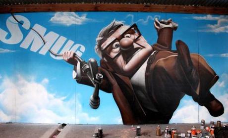 Píldoras de Street Art.