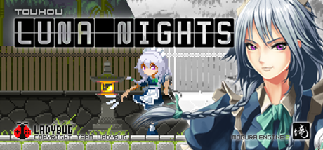 El juego de exploración 2D Touhou Luna Nights recibirá nuevos contenidos El juego de exploración 2D Touhou Luna Nights recibirá nuevos contenidos