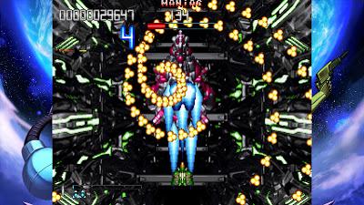 Eastasiasoft prepara el lanzamiento en físico del shooter Fast Striker para PS4 y Vita Eastasiasoft prepara el lanzamiento en físico del shooter Fast Striker para PS4 y Vita