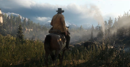 [Rumor] Red Dead Redemption 2 podría incluir el mapa completo del primero
